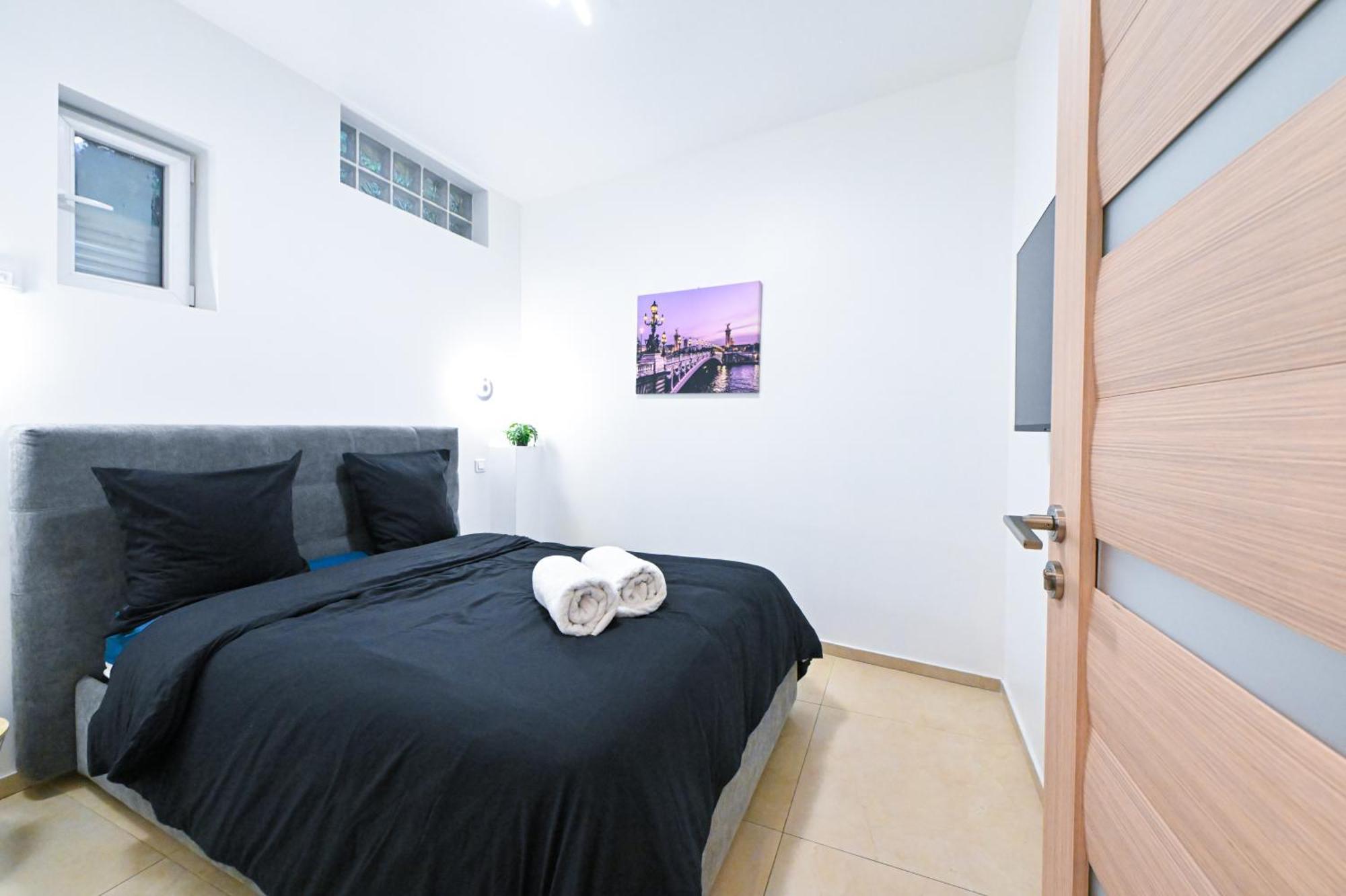 Grand Loft A Deux Pas De La Mer N1 Nice Exterior photo